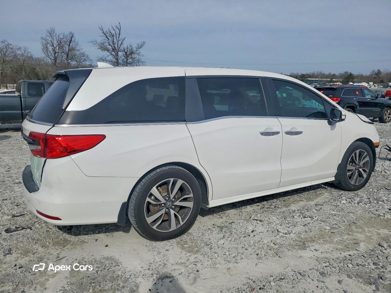 Honda Odyssey 2024