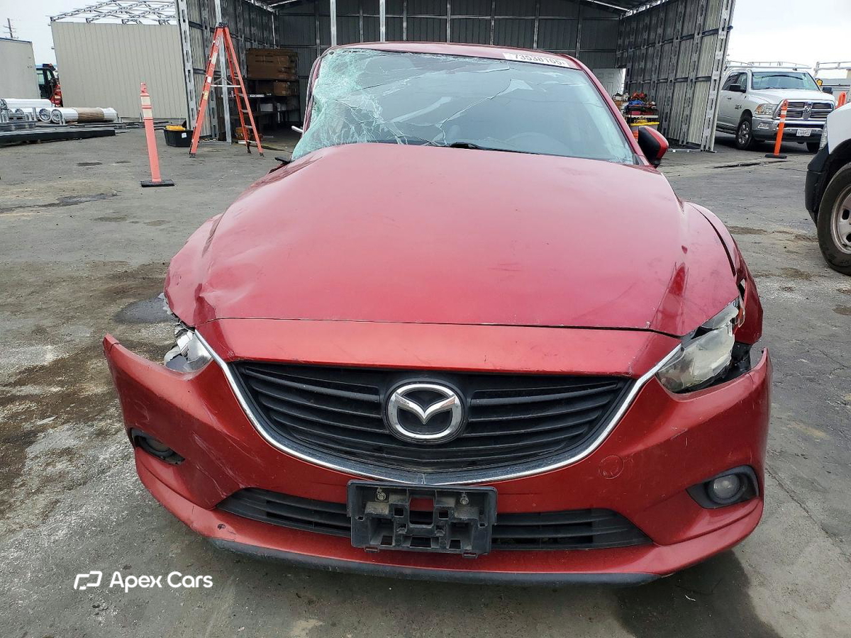 Mazda 6 2014