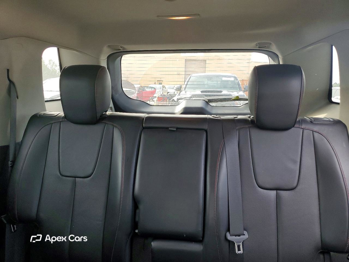 GMC Terrain 2012