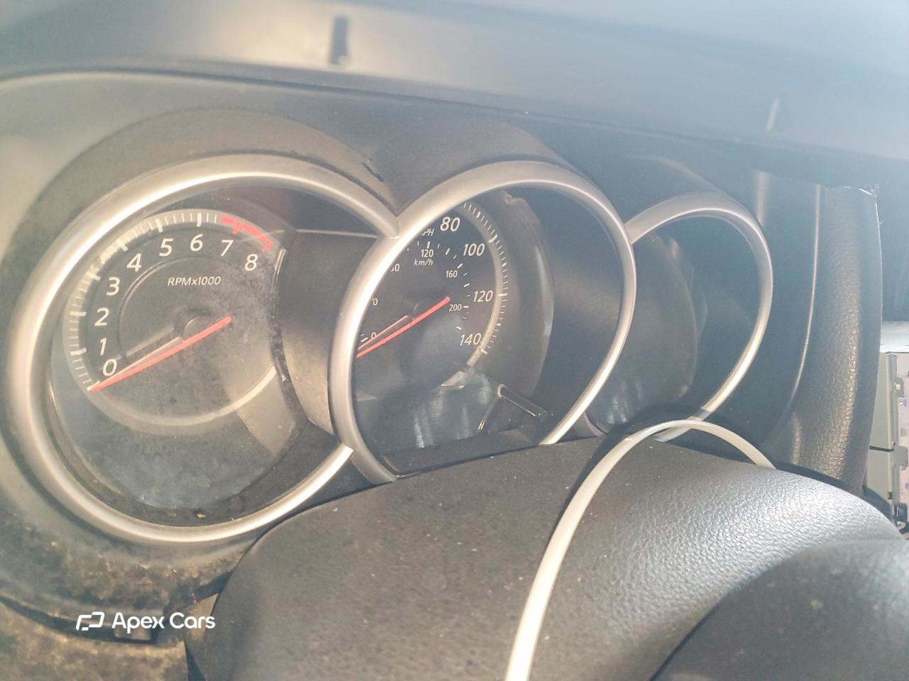 Nissan Versa 2011