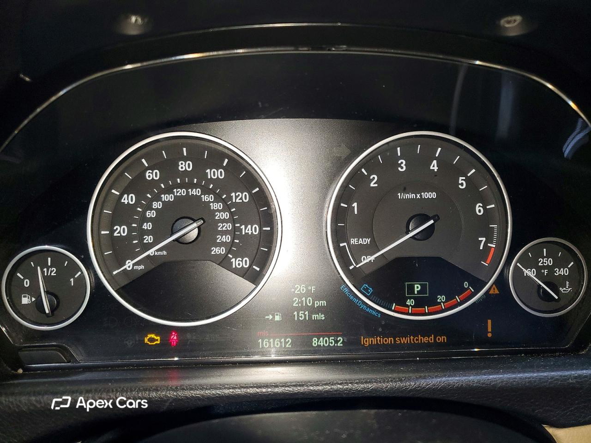 BMW Series 3 2013