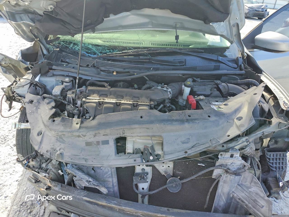 Nissan Sentra 2014