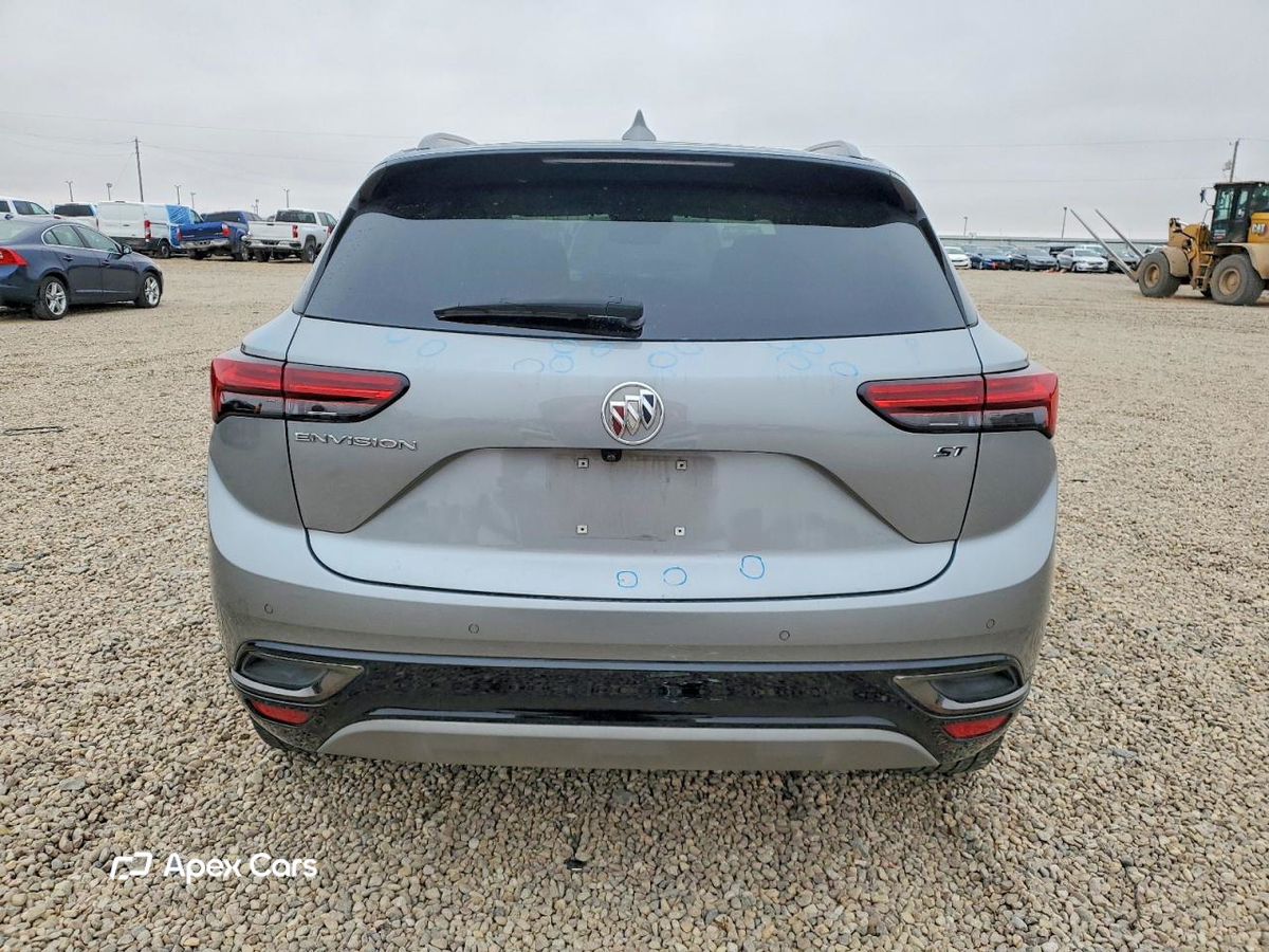 Buick Envision 2023
