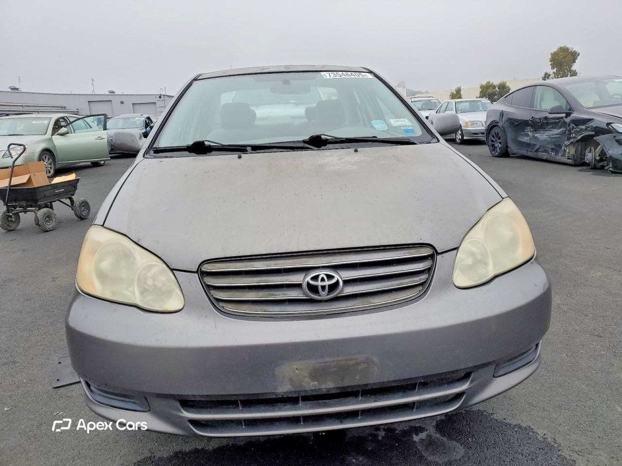 Toyota Corolla 2003