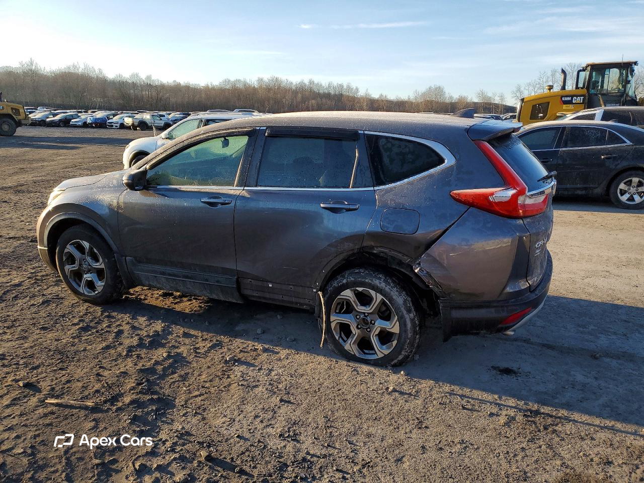 Honda CR-V 2017