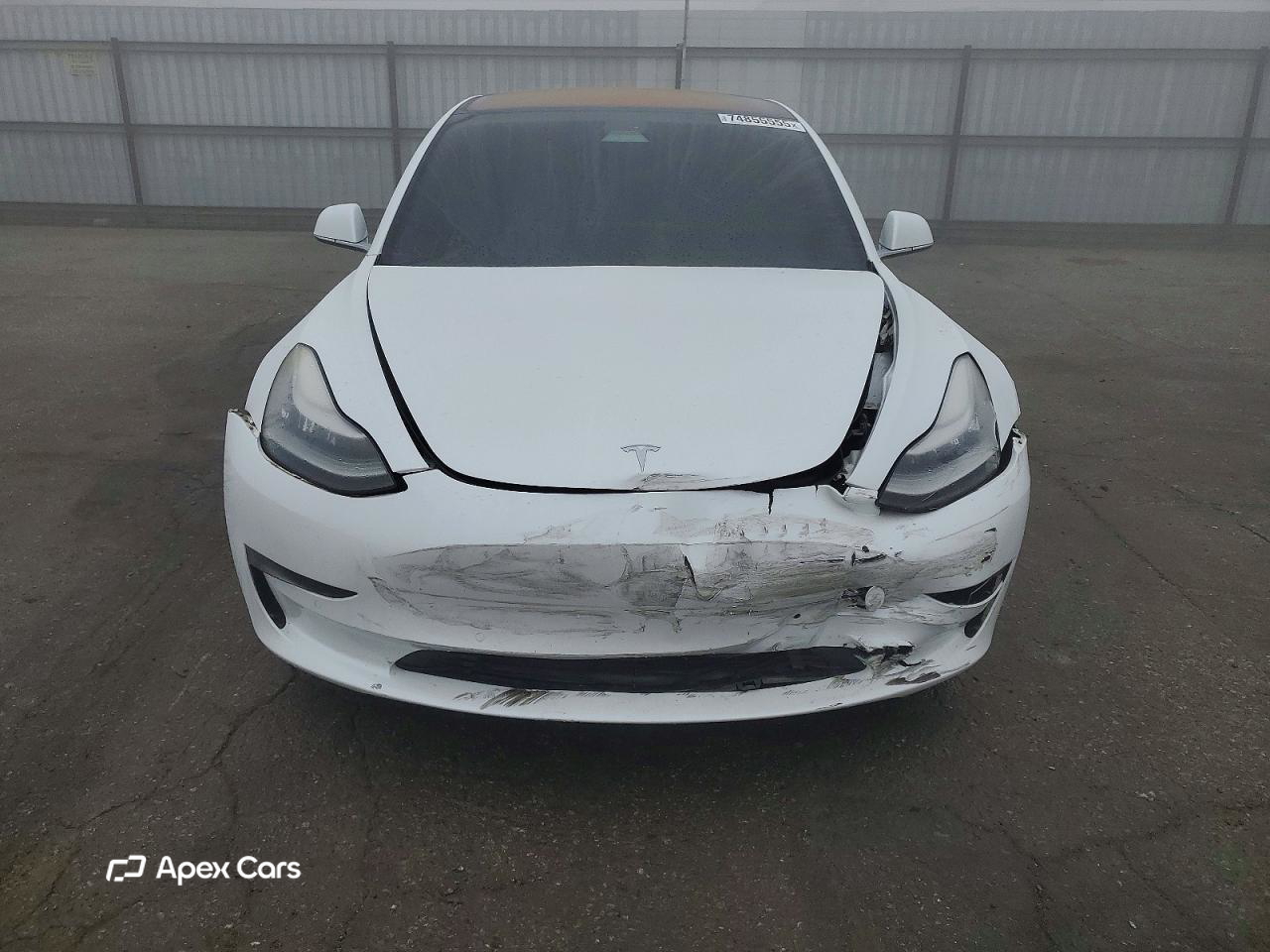 Tesla Model 3 2018
