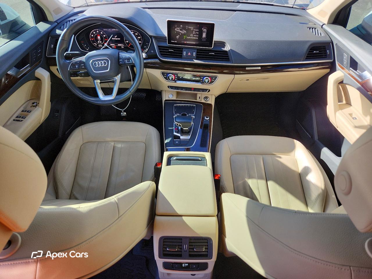 Audi Q5 2020