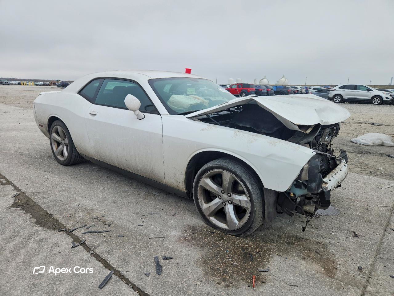 Dodge Challenger 2014