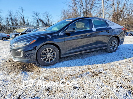 Hyundai Sonata 2019 - Image 1 of 12