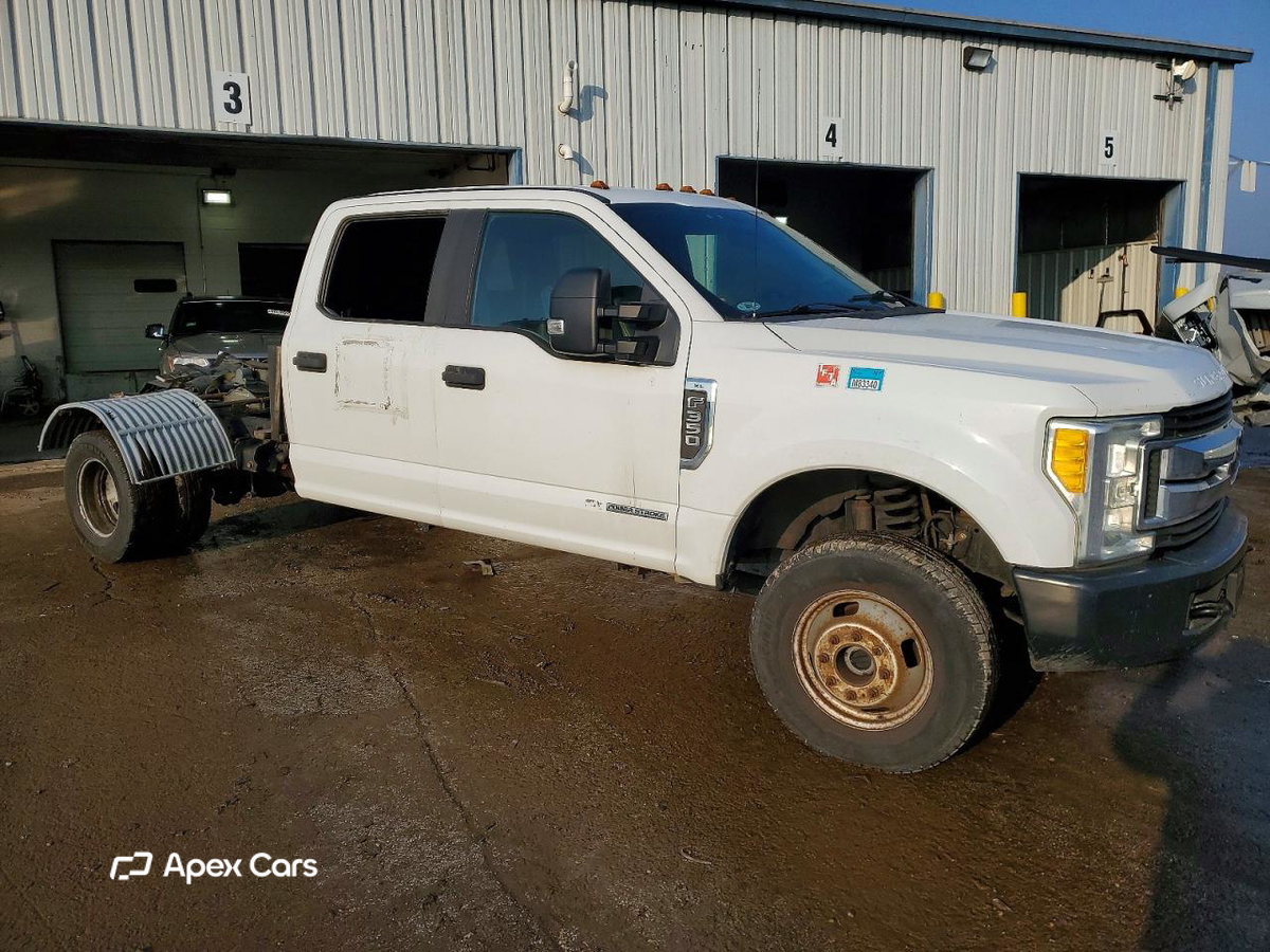 Ford F350 2017