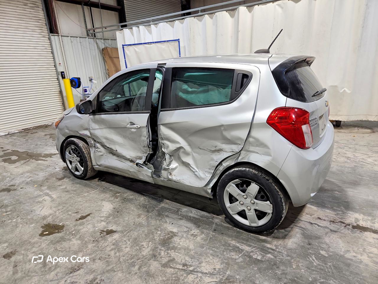 Chevrolet Spark 2017