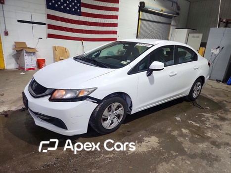 Honda Civic 2013 - Image 1 of 13