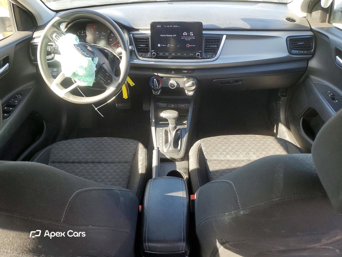 Kia Rio 2021