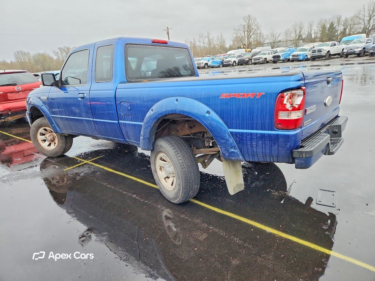 Ford Ranger 2007