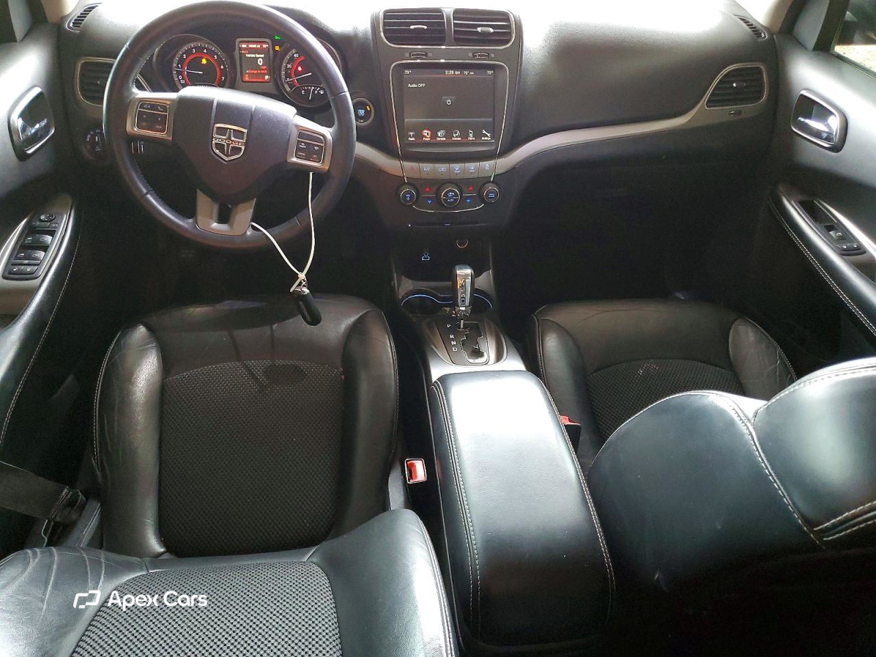 Dodge Journey 2018