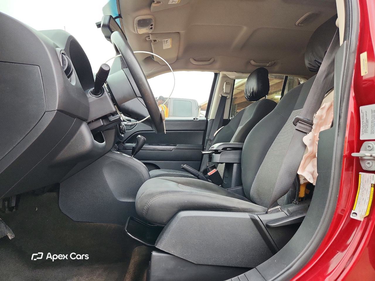 Jeep Compass 2016
