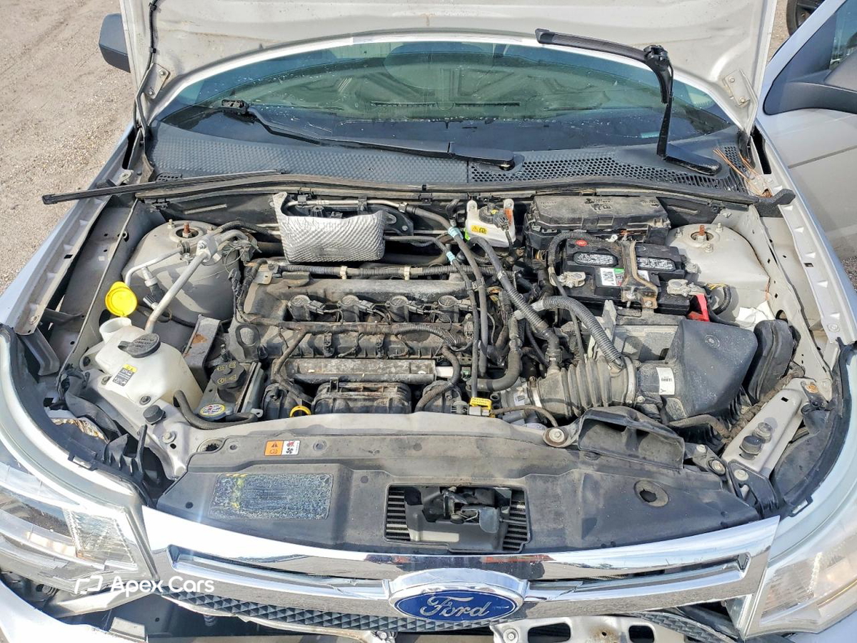 Ford Focus 2010
