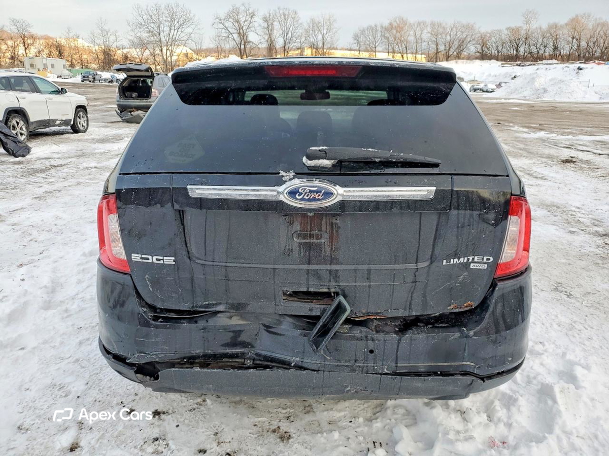 Ford Edge 2011