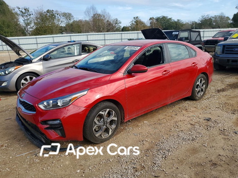 Kia Forte 2021 - Image 1 of 12