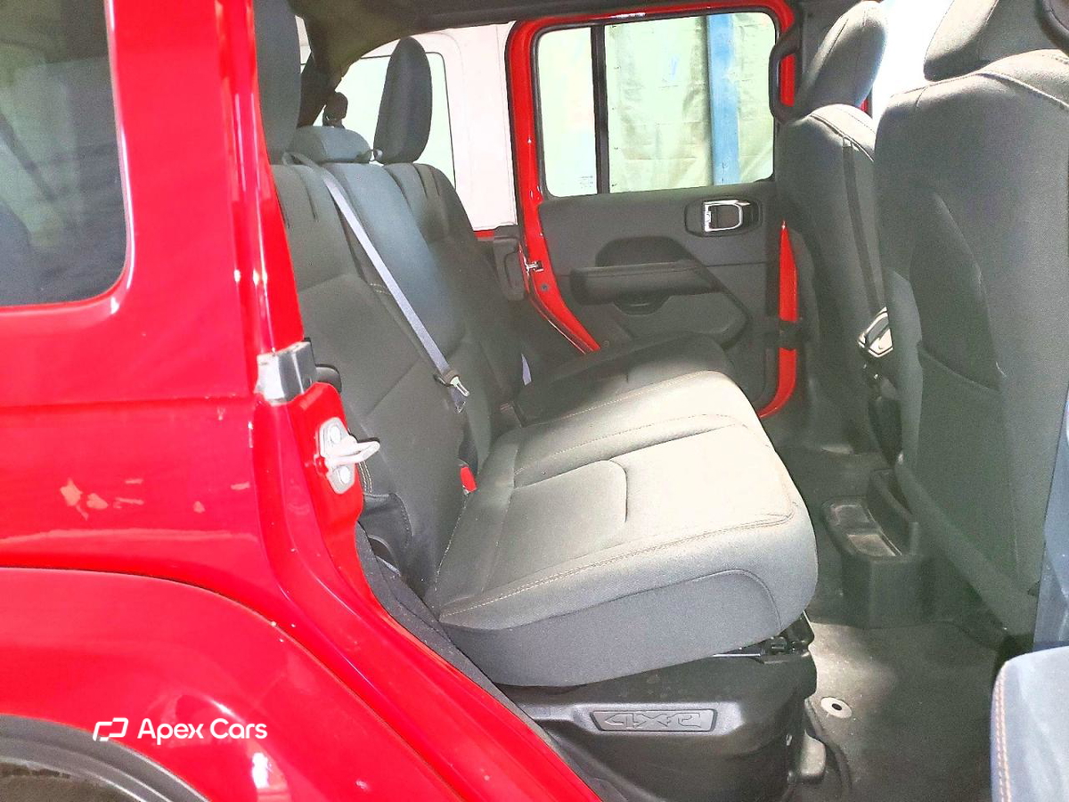 Jeep Wrangler 2025