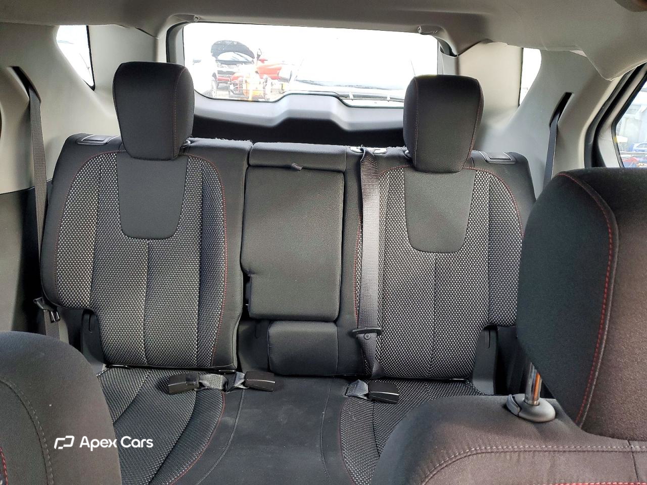 Chevrolet Equinox 2016