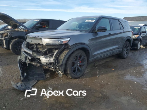 Ford Explorer 2021 - Image 1 of 13