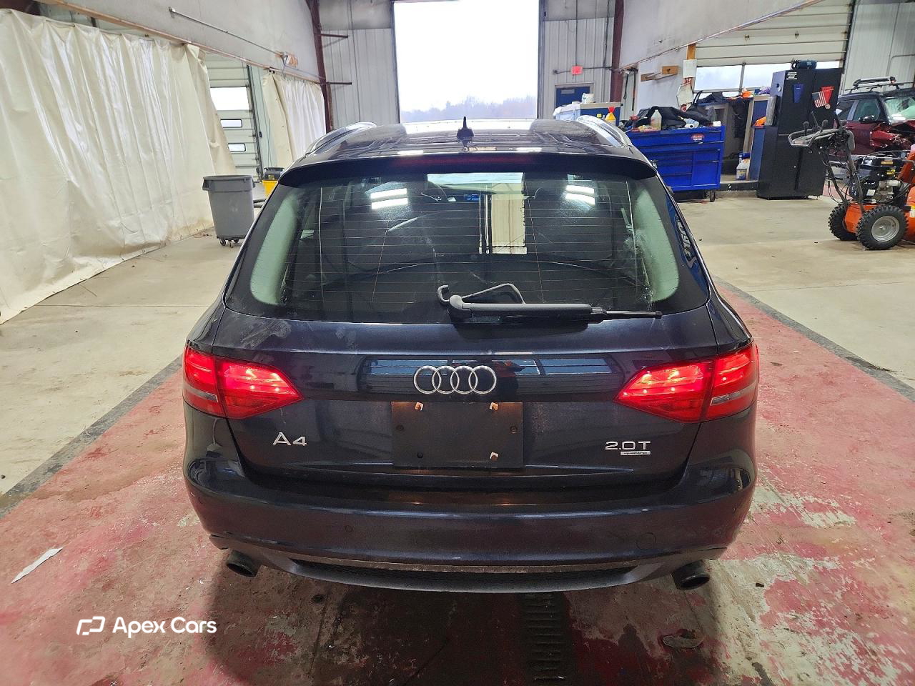 Audi A4 2012