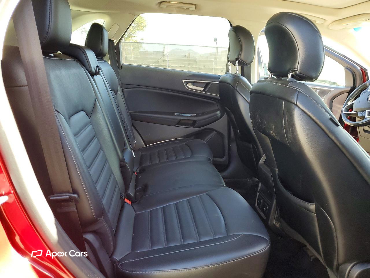 Ford Edge 2015