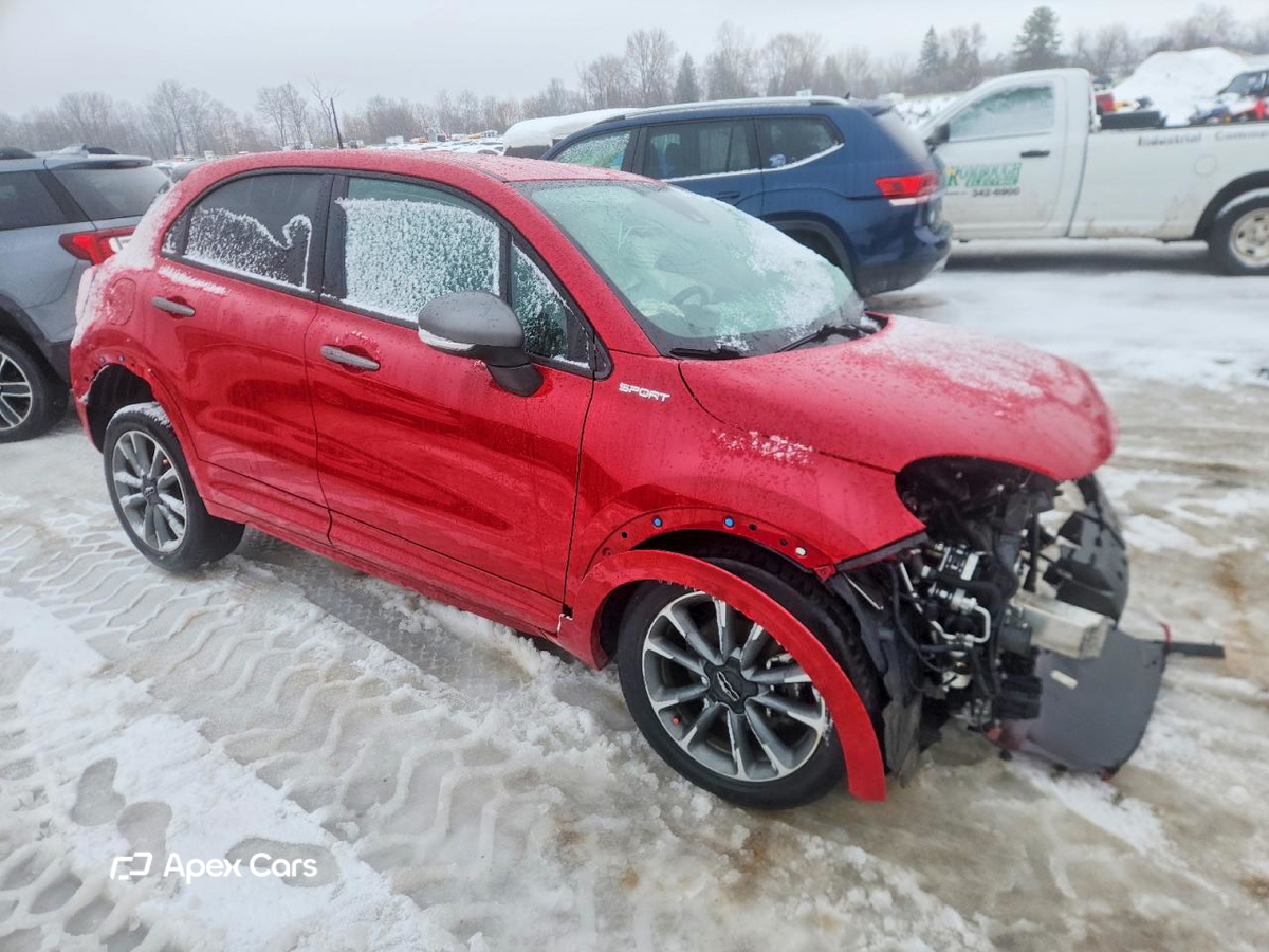 Fiat 500X 2023