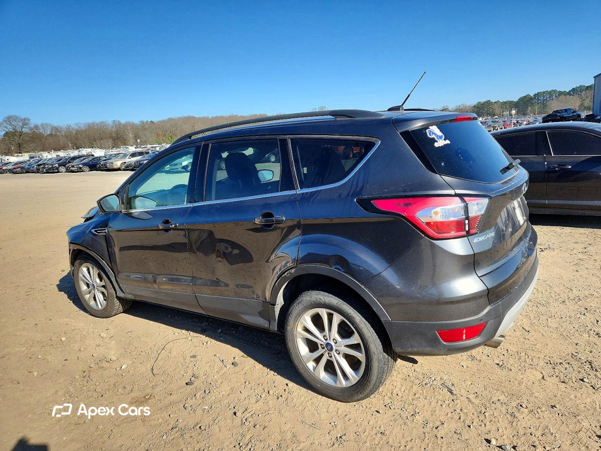 Ford Escape 2017