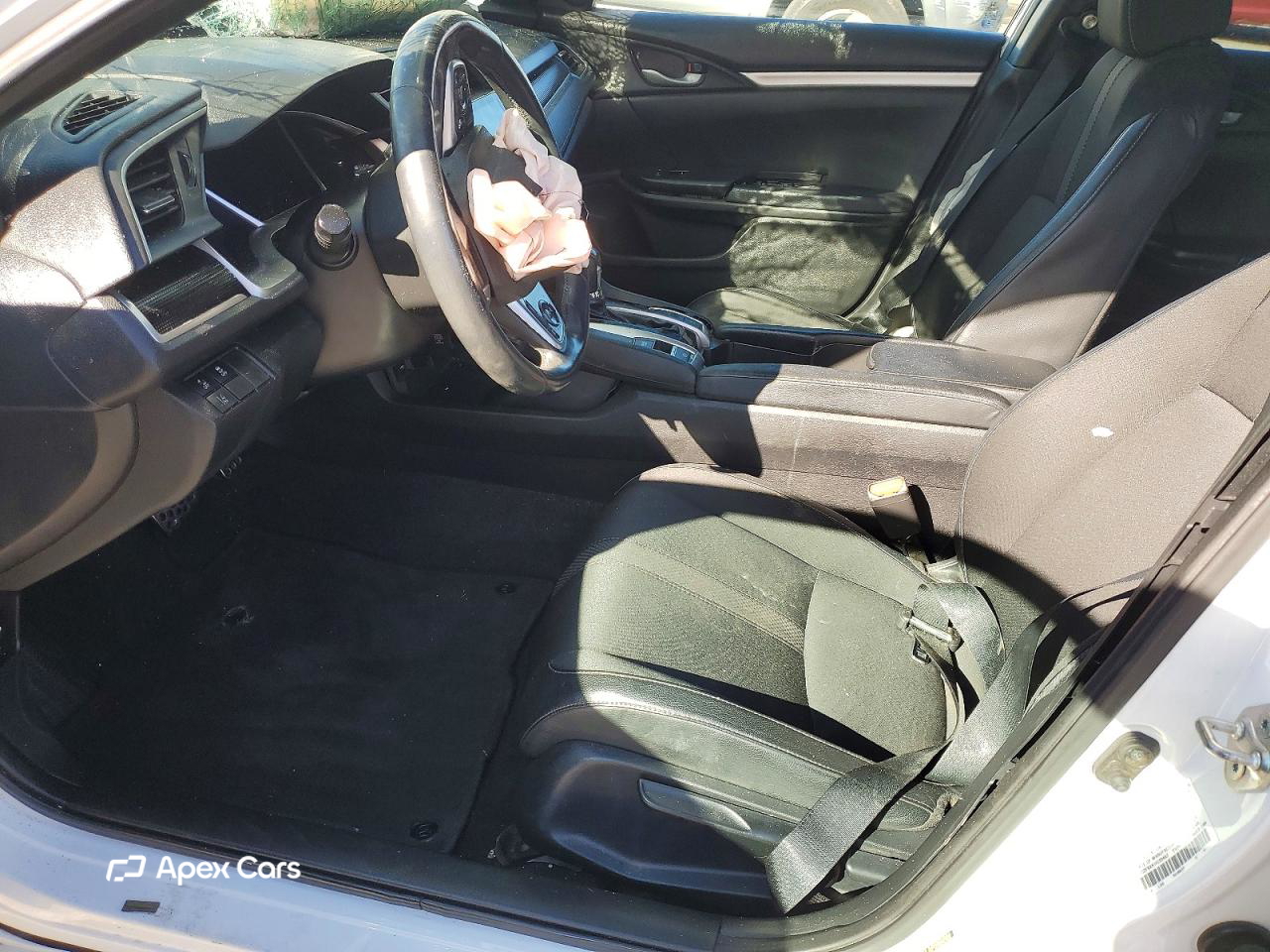 Honda Civic 2019