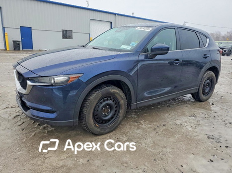 Mazda CX-5 2019 - Zdjęcie 1 z 14