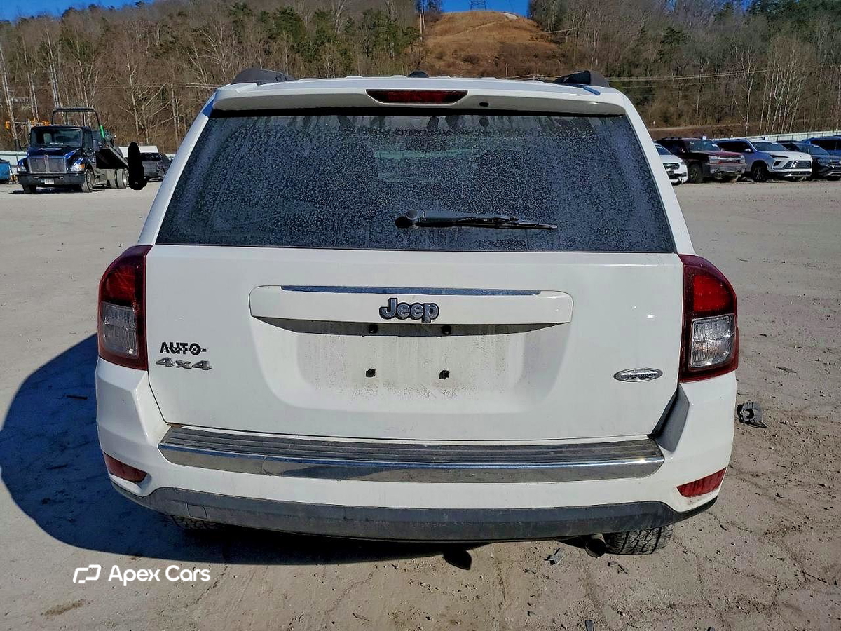 Jeep Compass 2015