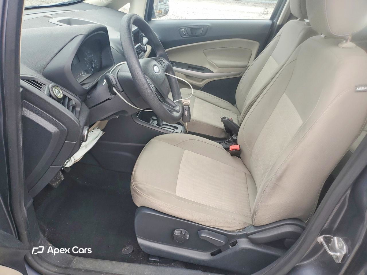 Ford EcoSport 2020