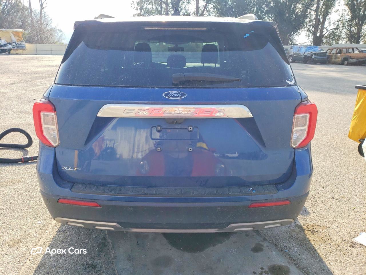 Ford Explorer 2021