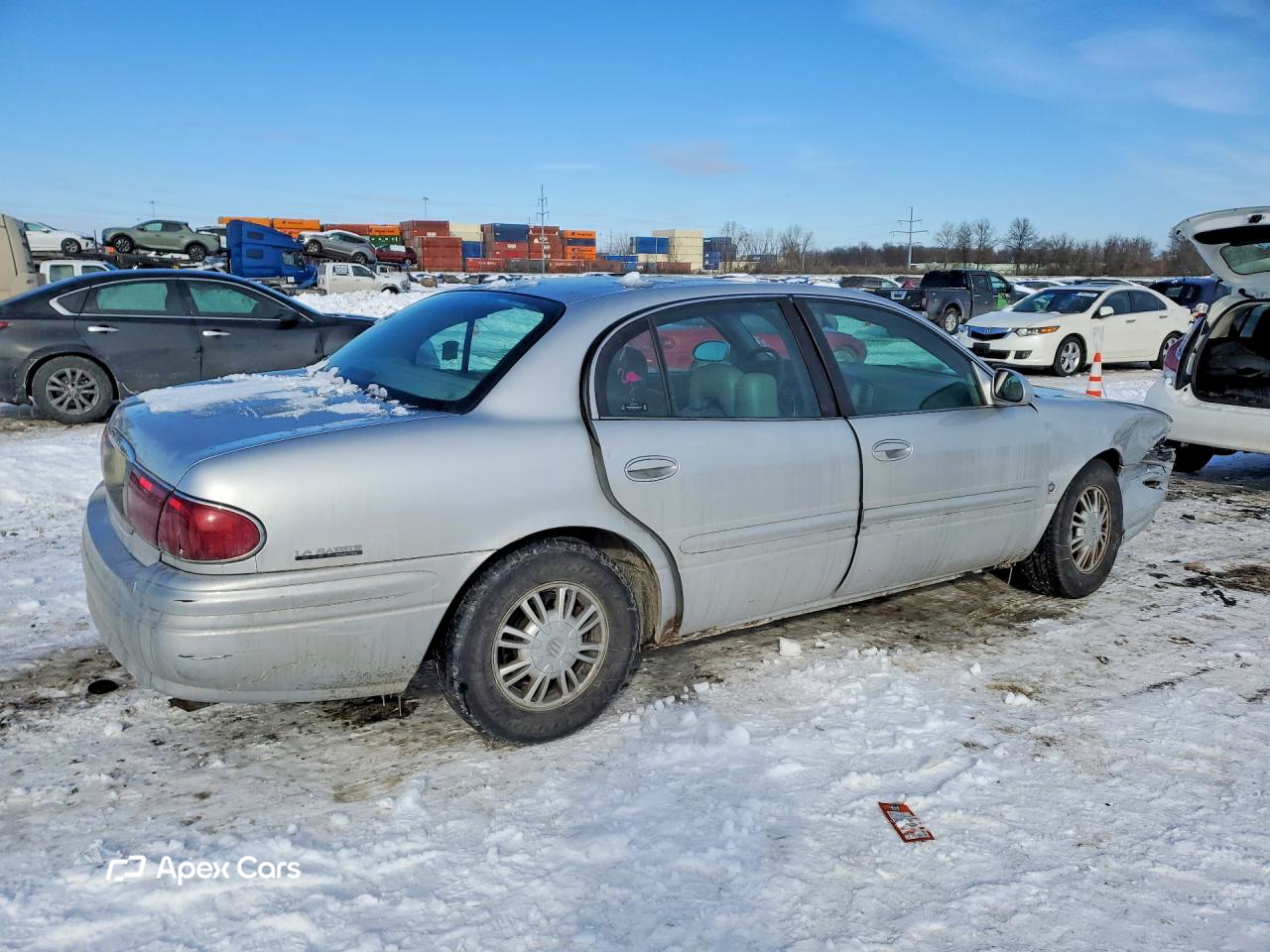 Buick LeSabre 2002