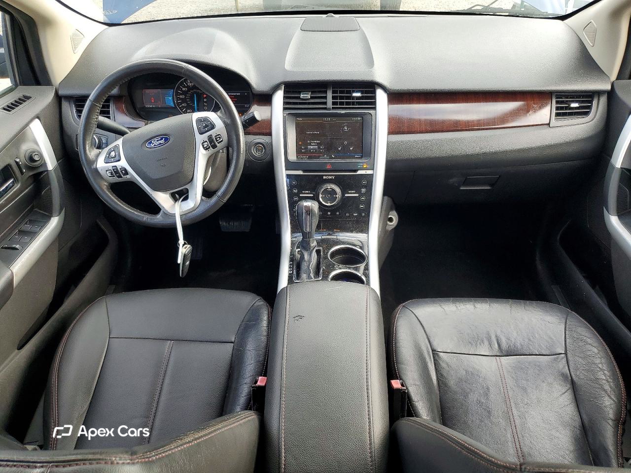 Ford Edge 2012