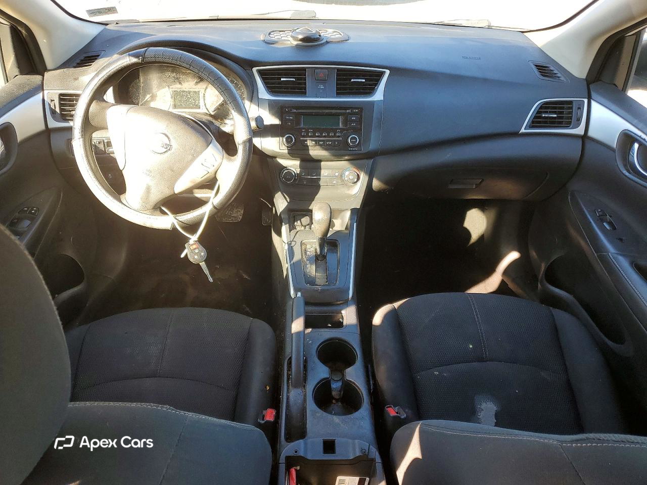 Nissan Sentra 2016