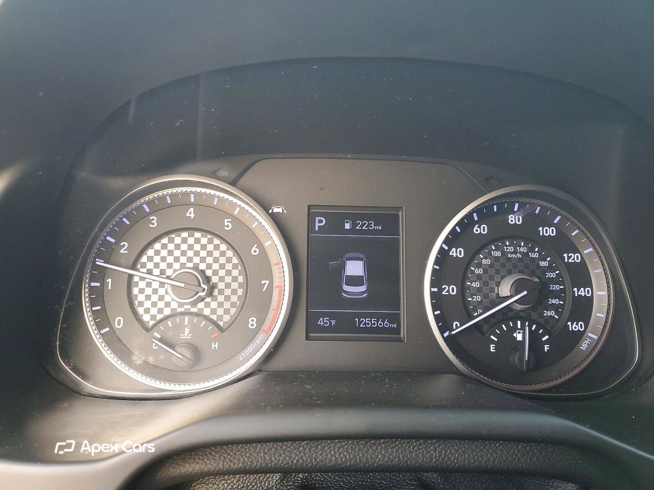 Hyundai Elantra 2020