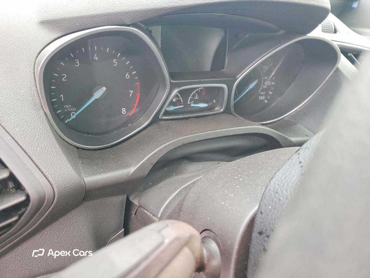 Ford Escape 2018