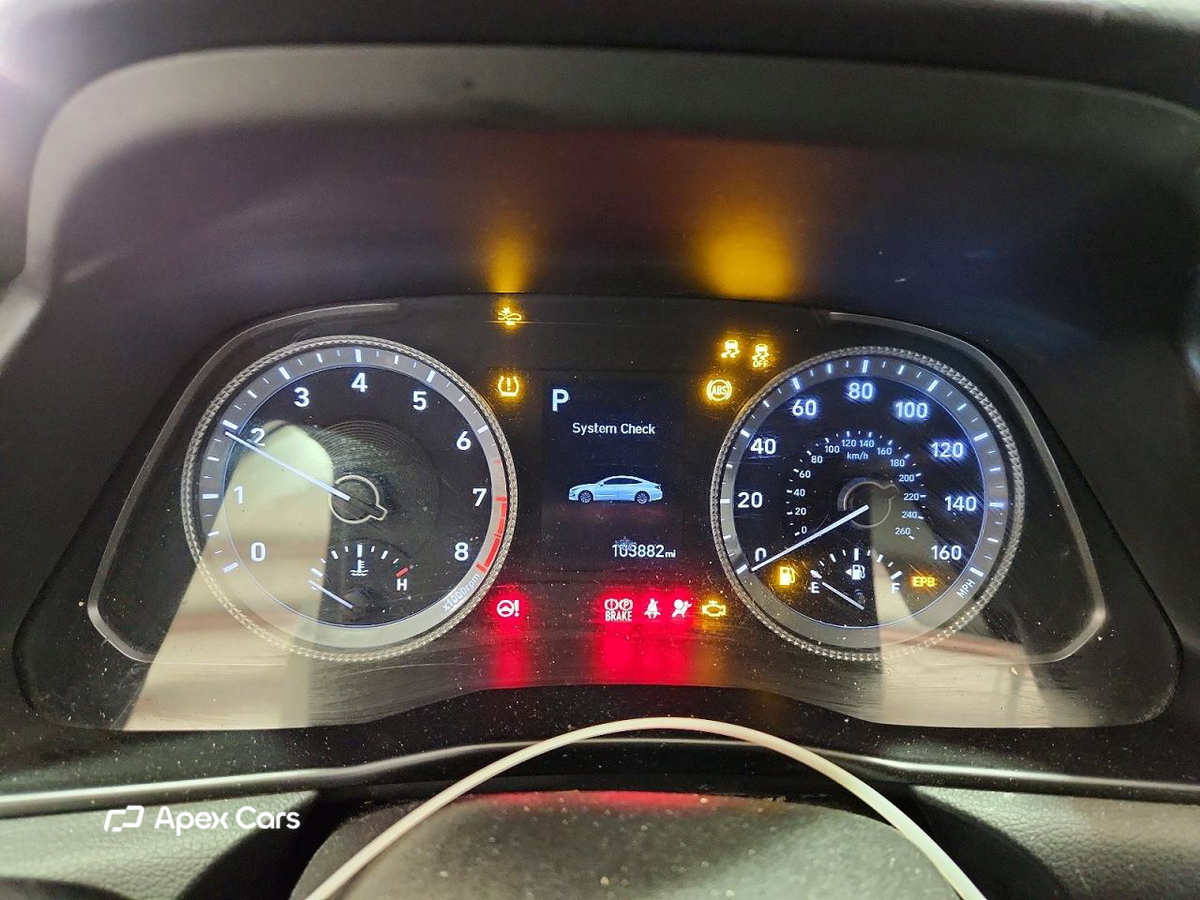 Hyundai Sonata 2020