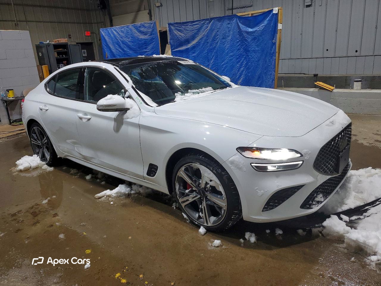 Genesis G70 2025