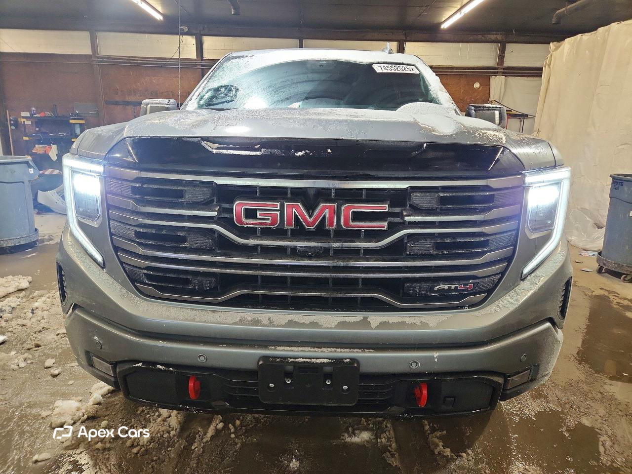 GMC Sierra 2025