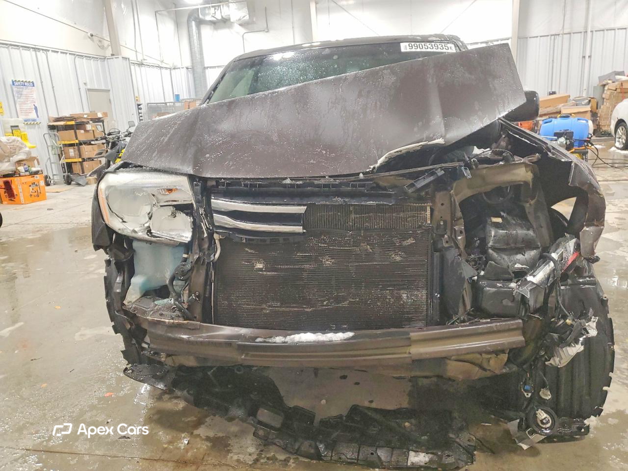 Honda Pilot 2012