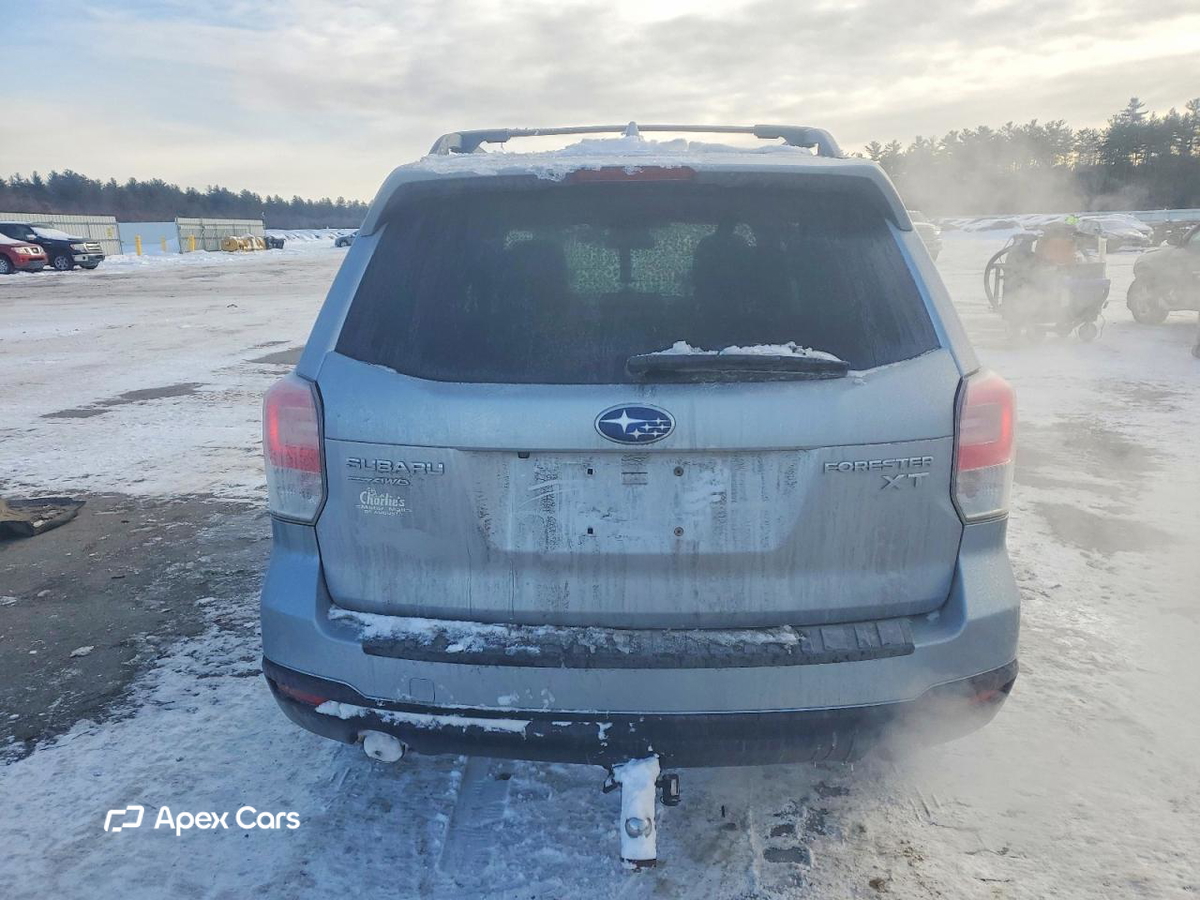 Subaru Forester 2017