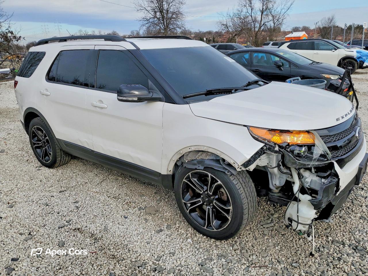 Ford Explorer 2015