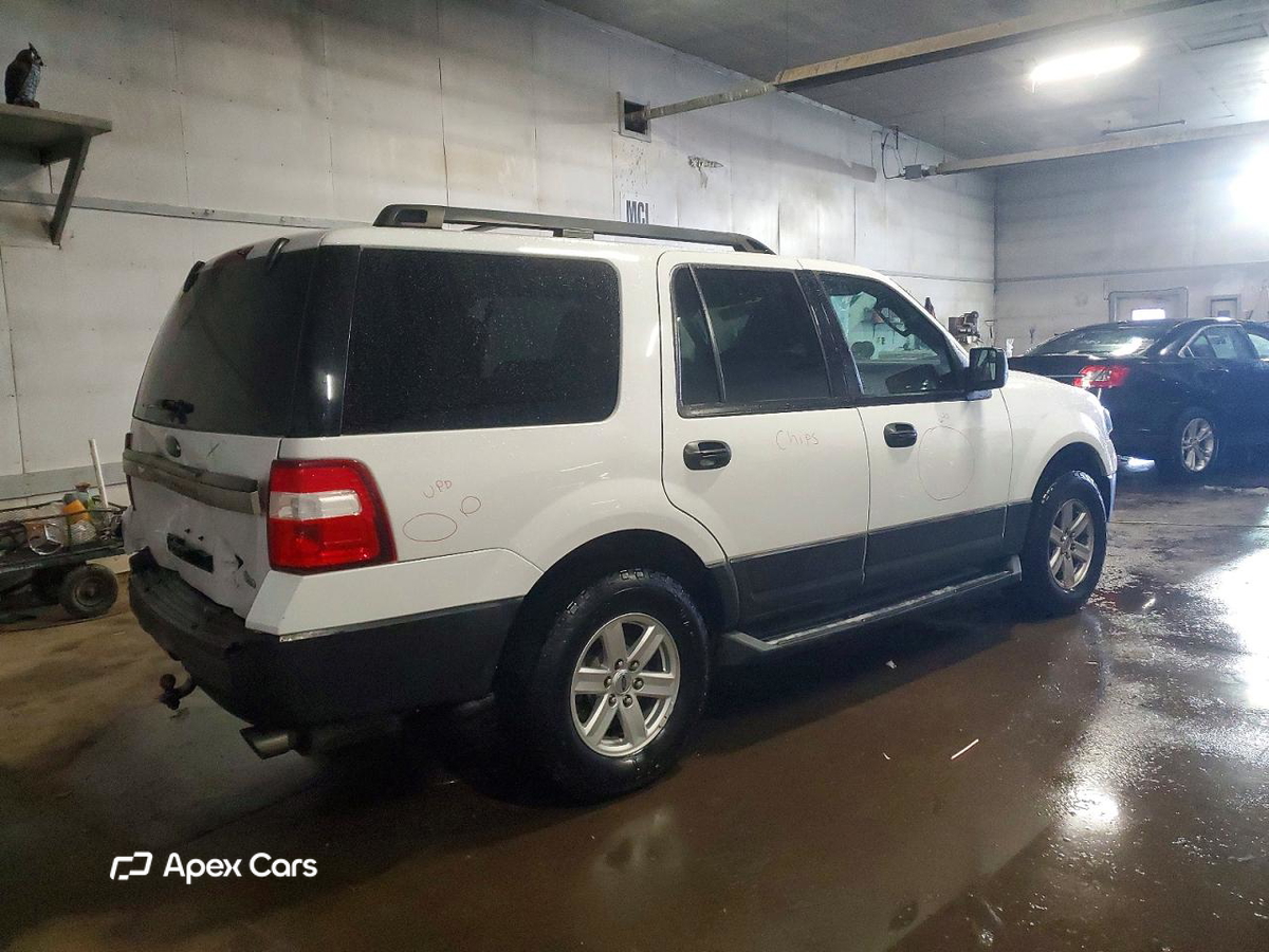 Ford Expedition 2017