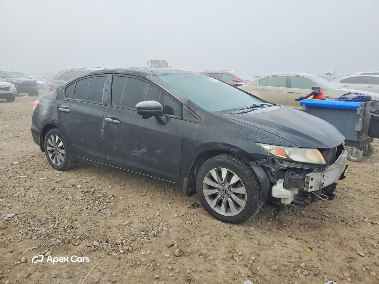 Honda Civic 2015