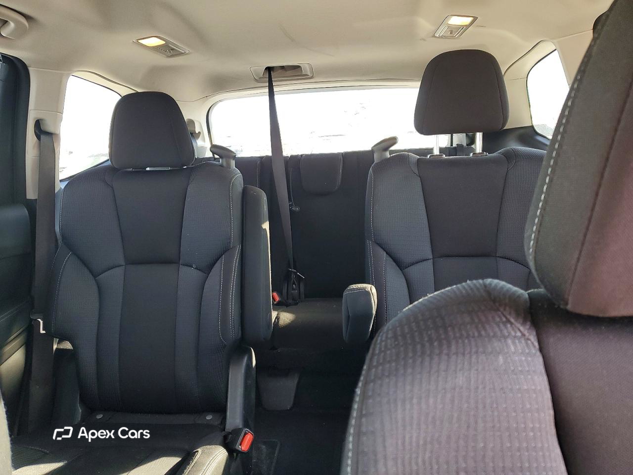 Subaru Ascent 2021