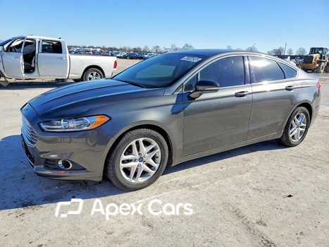 Ford Fusion 2016 - Image 1 of 12